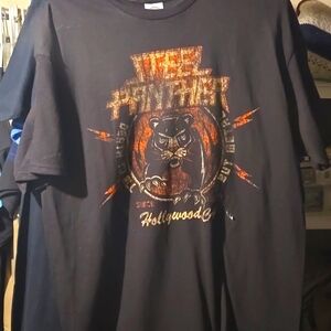 Large Steel Panther "Death To All But Metal"